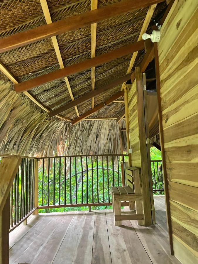 Teiku Cabanas เอลไซโน ภายนอก รูปภาพ