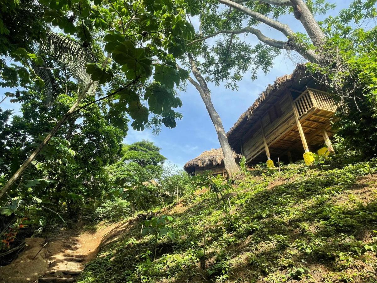 Teiku Cabanas เอลไซโน ภายนอก รูปภาพ