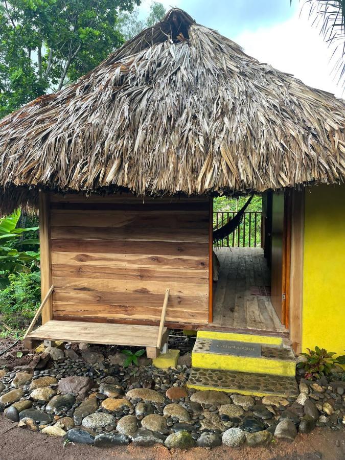 Teiku Cabanas เอลไซโน ภายนอก รูปภาพ