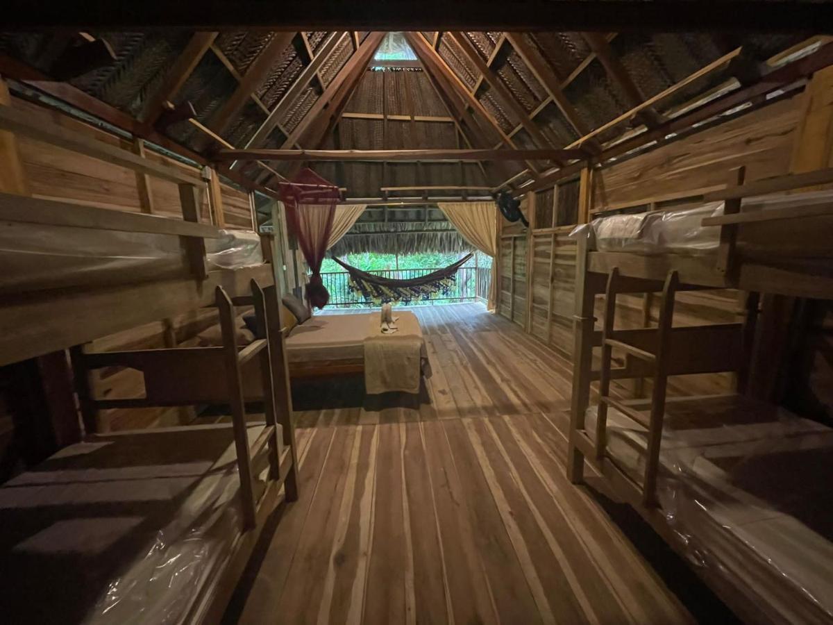 Teiku Cabanas เอลไซโน ภายนอก รูปภาพ