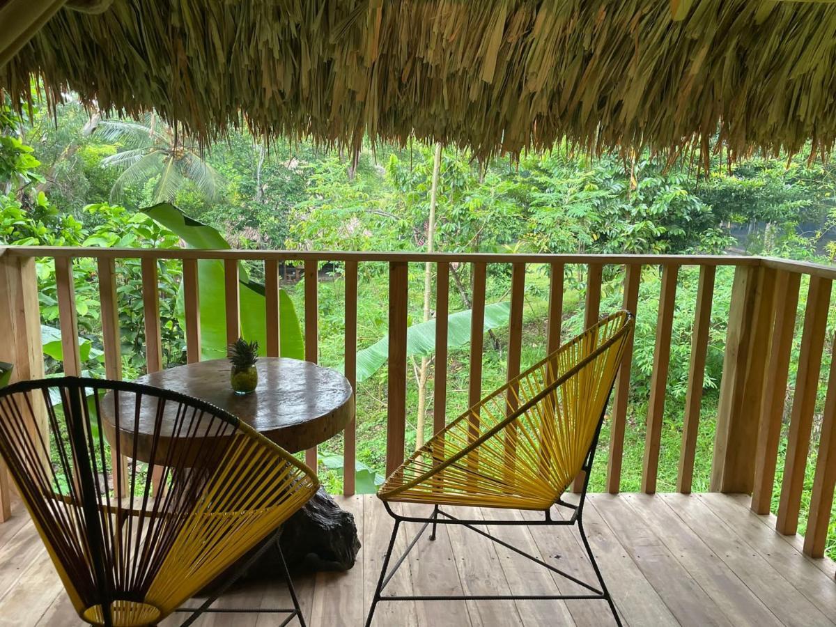 Teiku Cabanas เอลไซโน ภายนอก รูปภาพ
