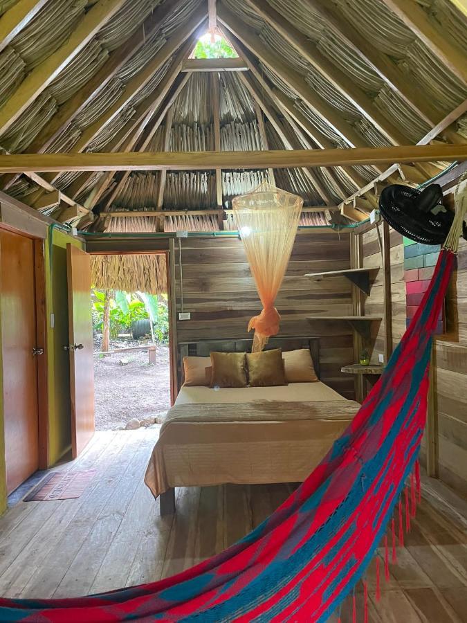 Teiku Cabanas เอลไซโน ภายนอก รูปภาพ