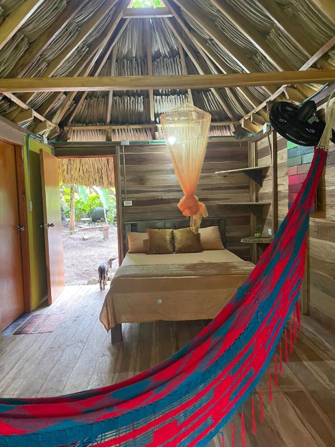 Teiku Cabanas เอลไซโน ภายนอก รูปภาพ