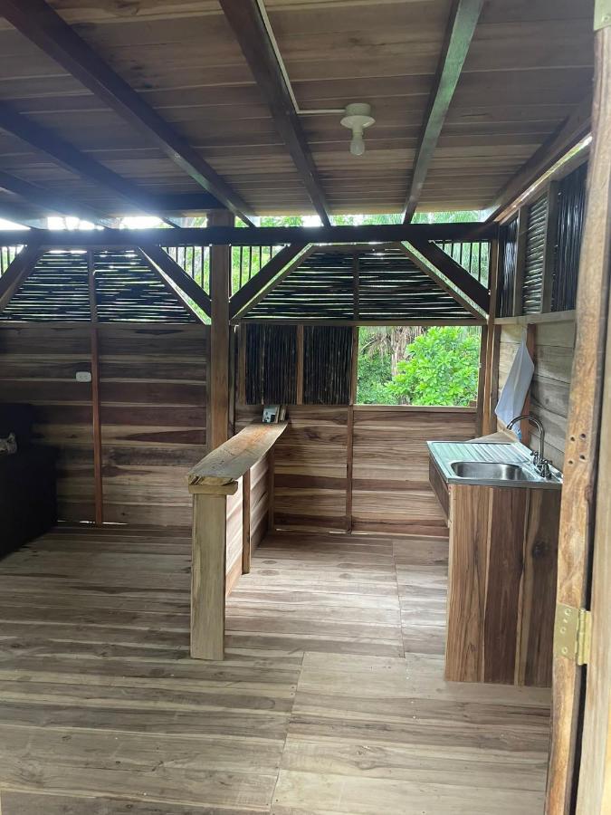 Teiku Cabanas เอลไซโน ภายนอก รูปภาพ