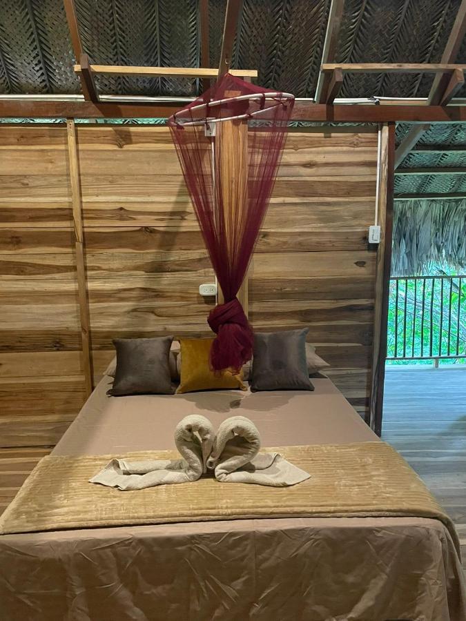 Teiku Cabanas เอลไซโน ภายนอก รูปภาพ