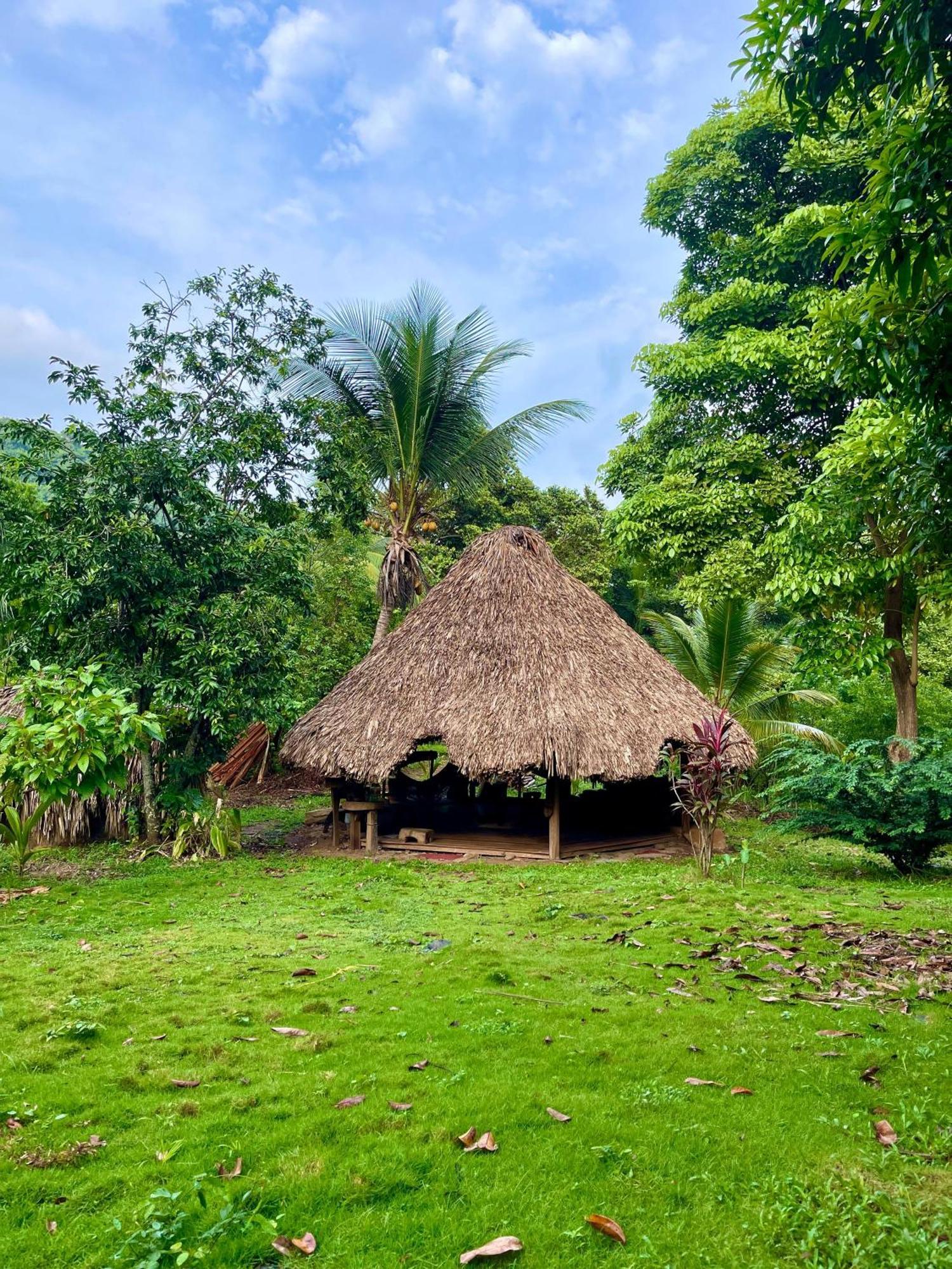 Teiku Cabanas เอลไซโน ภายนอก รูปภาพ